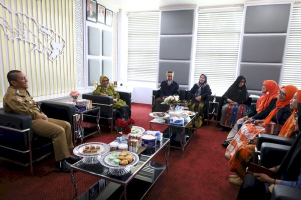 Bupati Irwan Dukung Pembukaan Angkatan II Sekolah Budaya I Lagaligo Luwu