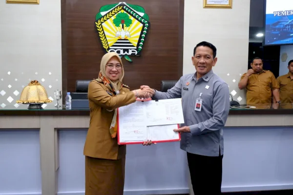 Berikan Kemudahan Berinvestasi, Pemkab Gowa Jamin Adanya Perlindungan Hukum