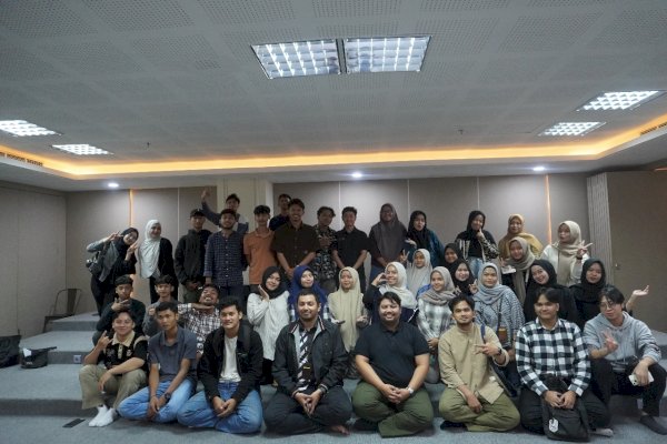 BEM Kalla Institute Kupas Tuntas Perang Dagang Amerika Serikat