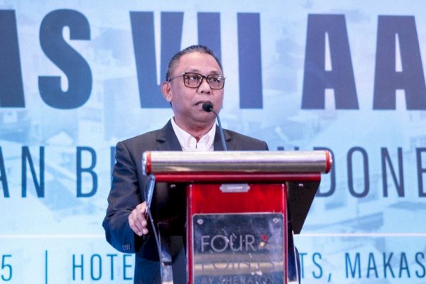 CEO Bumi Karsa Terpilih Sebagai Ketua Umum DPP AABI 2025-2030