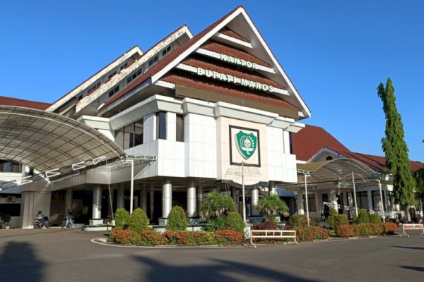Luar Biasa, PAD Maros Triwulan I 2025 Nyaris Tembus Rp26 Miliar