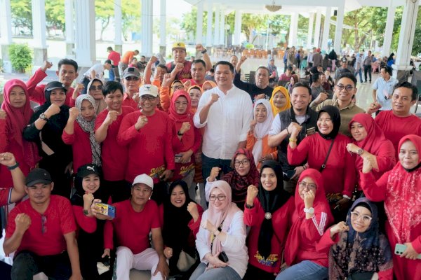 Dinkes dan RSUD Bantaeng Gelar Baksos Smart ASN Bangkit