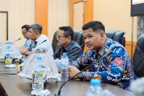 Tingkatkan Daya Saing SDM, Bupati Bantaeng Uji Nurdin Tetapkan 10 Program Prioritas