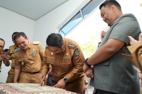 Gedung Creative Center Pemkab Maros Mulai Dibuka untuk Umum, Jadi Wadah Aktifitas Generasi Muda-Bisa Podcast