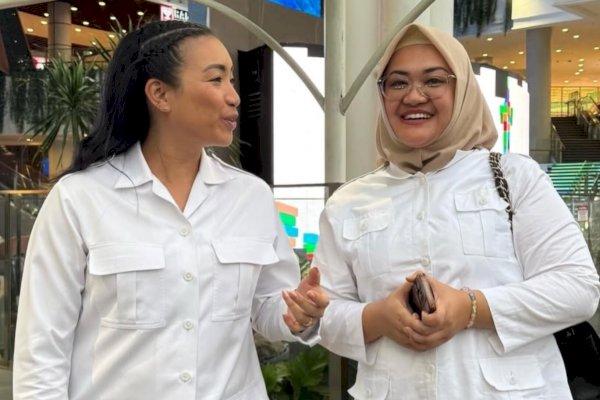 Jelang Kongres, TIDAR Sulsel Bulat Dukung Rahayu Saraswati Lanjutkan Kepemimpinan