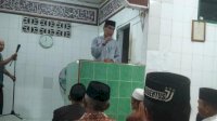 Ketua DPRD Barru Lakukan Safari Ramadhan di Mesjid Nuru Taubah Kajuara