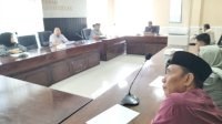 Ketua DPRD Barru Pimpin Rapat BAMUS Agenda Kedewanan 15 Hari Kedepan