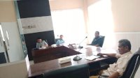 Ketua DPRD Barru Pimpin Rapat Bamus, Ini Yang Dibahas