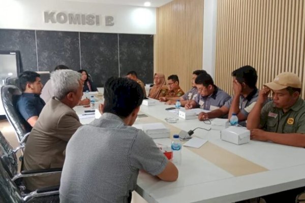 DPRD Palopo Minta PT BMS Jamin Keamanan Kokas Impor di Pelabuhan Tanjung Ringgit