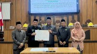 Pemkab Maros Serahkan Rancangan Awal RPJMD, Target Rampung Agustus 2025