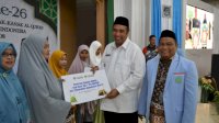 Wisuda Santri BKPRMI Maros, 5 Guru Mengaji Dapat Umrah Gratis dari Bupati Chaidir Syam