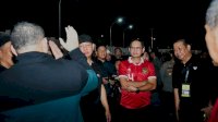 PSM Makassar Menang 1-0 atas CAHN FC, Supratman: Alhamdulillah Berkat Kerja Keras Pemain
