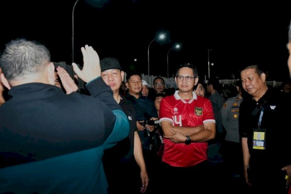 PSM Makassar Menang 1-0 atas CAHN FC, Supratman: Alhamdulillah Berkat Kerja Keras Pemain
