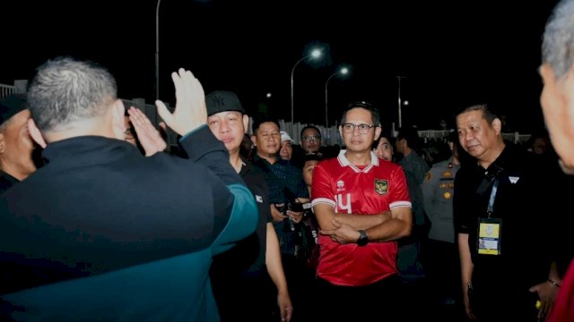 Ketua DPRD Kota Makassar, Supratman.