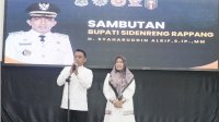 Dihadiri Bupati dan Wabup Sidrap, Halal Bihalal Alumni IPM Berlangsung Istimewa