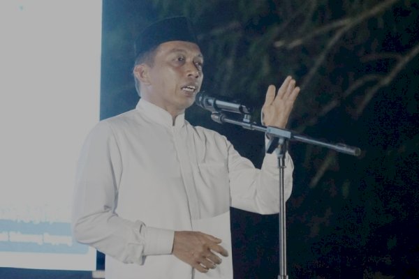 Bupati Syaharuddin Hadiri Halalbihalal KKPMBR, Paparkan Capaian Program Unggulan
