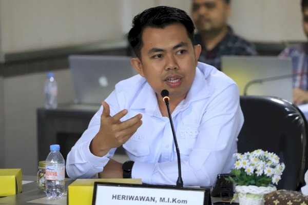 Wawan Sayangkan Anggaran Dinas Koperasi-UMKM Tak Sentu Langsung Masyarakat