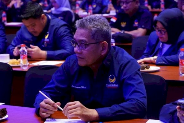 Tak Ada Aktivitas, Legislator NasDem Insan P Tanri Tanyakan Manfaat Rest Area Sidrap untuk PAD Sulsel