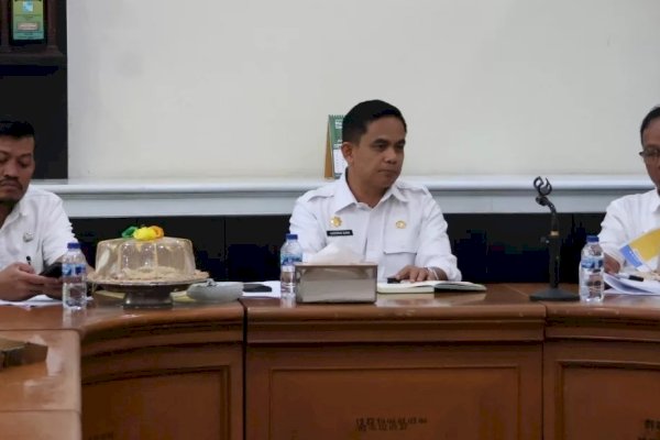 Jelang Panen Raya, Sudirman Bungi Minta Petani Pinrang Tak Jual Hasil Panen ke Luar Daerah