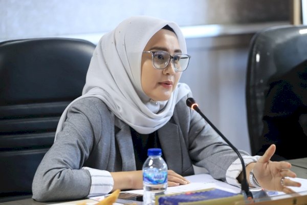 Banyak Dikeluhkan, Ketua Komisi B Azizah Irma Tanyakan Soal Pembatasan Ternak Masuk Sulsel