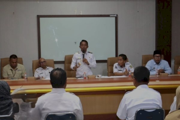 Syaharuddin Alrif Tegaskan Rumusan Tudang Sipulung Harus Membawa Manfaat Nyata