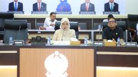 DPRD Sulsel Bentuk Pansus RPJMD 2025-2029, Berikut Susunan Anggotanya