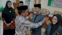 Syaharuddin Alrif Lepas Kafilah Sidrap Menuju STQH Tingkat Provinsi di Luwu Utara