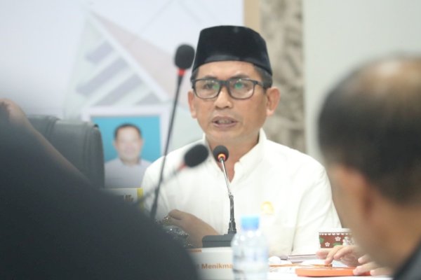 Rp18 Miliar Disiapkan Pemkot untuk Seragam Sekolah Gratis, Muchlis Misbah: Semoga Berjalan Baik