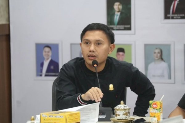 dr Ical Soroti Minimnya Dukungan Pemerintah Kota untuk Olahraga Otomotif di Makassar