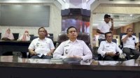 Wabup Pinrang Sudirman Ikuti Rakor Penerapan Program MBG Tingkat Sulsel