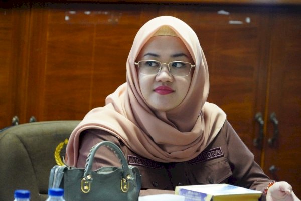 Dipimpin Vonny Ameliani, TIDAR Sulsel Kian Dilirik Generasi Muda