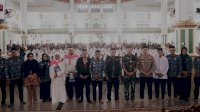 Bupati Syaharuddin Alrif Lepas 263 Calon Jemaah Haji Sidrap
