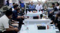 Bupati dan DPRD Sidrap Bahas Tuntutan Ormas Islam dan Mahasiswa