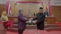 Paripurna LKPJ 2024, DPRD dan Pemkab Sidrap Sepakat Tingkatkan Tata Kelola