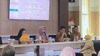 Sekda Pinrang Bersama Sri Widiyati Irwan Pimpin Rakor Persiapan Penilaian Kabupaten/Kota Sehat 2025
