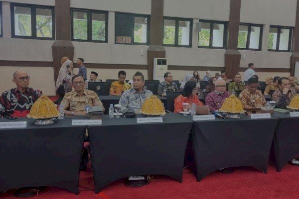 Pemkab Sidrap Dukung Upaya Pemprov Pacu Pertumbuhan Ekonomi Lewat Investasi dan Hilirisasi