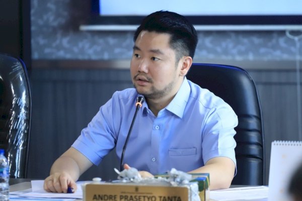 Komisi C DPRD Sulsel Dorong PT GMTD Tingkatkan Kontribusi untuk Perekonomian Daerah