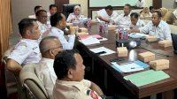 Wabup Sidrap Pimpin Rapat Tindak Lanjut Rekomendasi LKPJ 2024