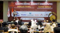 Ketua DPRD Makassar Supratman Jadi Keynote Speaker di Peluncuran Ardev Institute