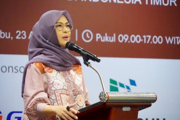 Launching Ardev Institute, Rachmatika Dewi Dorong Pembangunan Berbasis Kepentingan Rakyat
