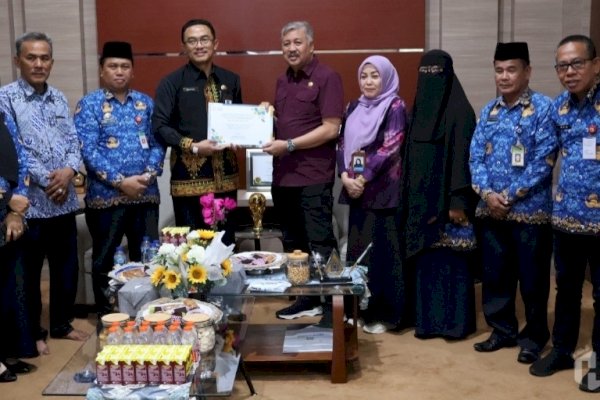 Irwan Hamid Puji Program Anak Asuh BKKBN Sulsel, Sebut Solusi Strategis Pemenuhan Gizi