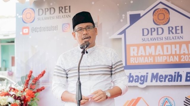 Anggota Komisi A DPRD Makassar, Nasir Rurung.