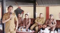 Bupati Syaharuddin Alrif Terus Dorong IP300 Demi Kontribusi Satu Juta Ton Gabah di Sidrap
