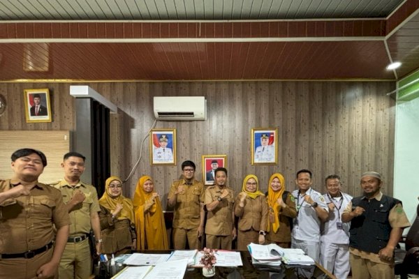 Pemda Sidrap Siapkan 10 Inovasi Terbaik Ikuti KIPP 2025