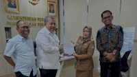 Nurkanaah Bawa Proposal Bantuan Program Rumah Susun ke Kementerian PKP