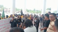 DPRD Palopo Teruskan Aspirasi Mahasiswa ke Pemerintah Pusat