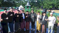 Pj Sekda Makassar Irwan Adnan Dampingi Wali Kota Salat Idulfitri di Karebosi dan Gelar Open House di Rujab