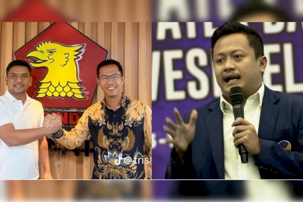 Terang-terangan Lawan Putusan Partai, DPP NasDem Proses PAW Anggota DPRD Palopo Abd Salam