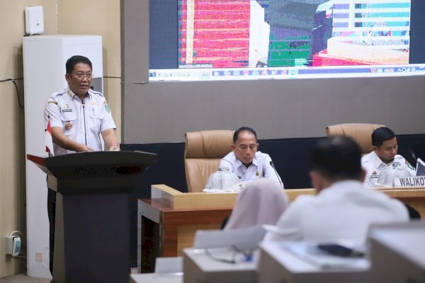 Wali Kota Parepare Tasming Hamid: Optimalisasi Potensi Daerah Jadi Kunci Menghadapi Tantangan Anggaran