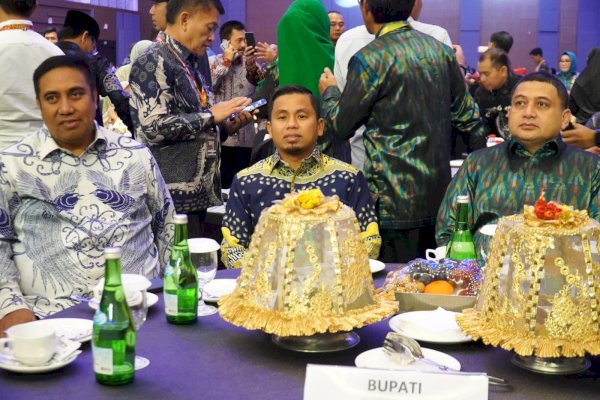 Hadiri Mubes KKSS, Wali Kota Parepare Tasming Hamid Dorong Diaspora Bugis-Makassar Berkontribusi untuk Daerah